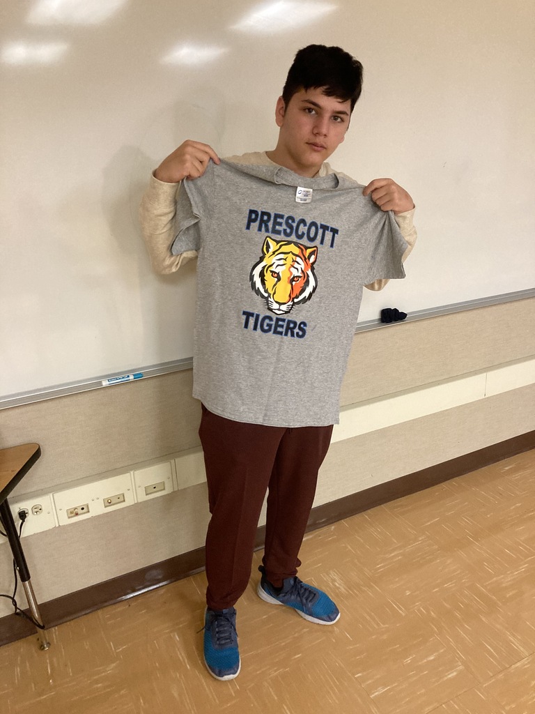 Andres Nunez, Tiger Ticket winner