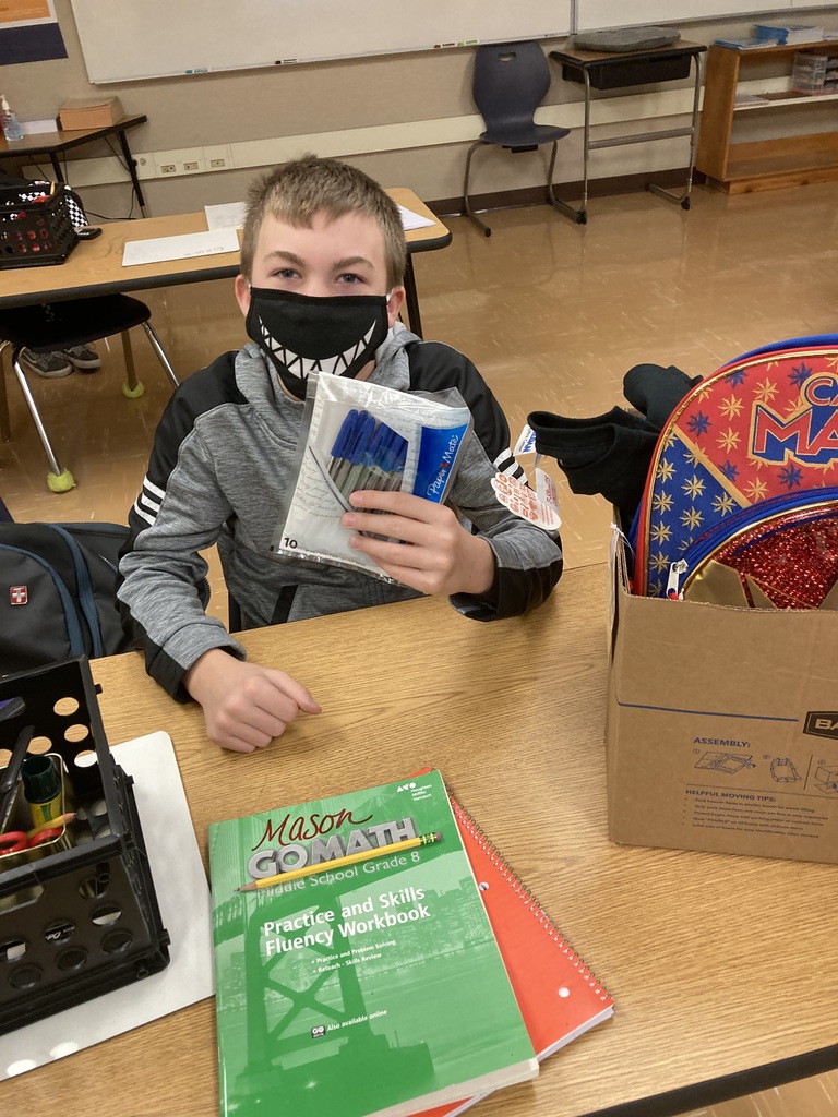 Congratulations! Mason Tiedemann, Tiger Ticket winner:)