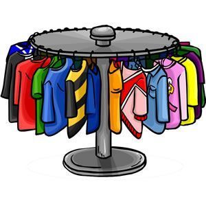 free ropa